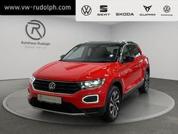 Rot Gebraucht 2021 VW T-Roc Active SUV | 18.289 € (Fairer Preis)
