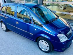 Blau Gebraucht 2008 Opel Meriva Van / Kleinbus | 3.950 € (Etwas zu teuer)