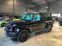 Schwarz Neu 2025 Mercedes G63 AMG AMG SUV | 455.900 € (Etwas zu teuer)