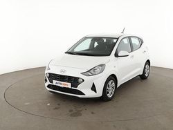 Weiß Gebraucht 2021 Hyundai i10 Select Kleinwagen | 11.150 € (Guter Preis)