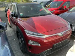 Rot Gebraucht 2021 Hyundai Kona Premium SUV | 19.000 € (Superpreis)