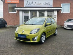 Grün Gebraucht 2010 Renault Twingo Expression Kleinwagen | 3.500 € (Fairer Preis)