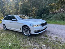 Weiß Gebraucht 2018 BMW 520 Kombi | 22.600 € (Fairer Preis)