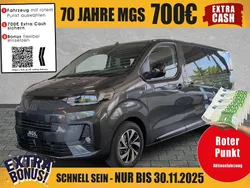 Colosseo grau Neu 2025 Fiat Ulysse Van / Kleinbus | 39.450 € (Superpreis)