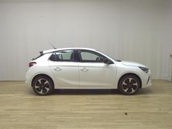 Weiss Gebraucht 2022 Opel Corsa-e Elegance Kleinwagen | 14.180 € (Guter Preis)