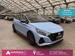 Blau Gebraucht 2022 Hyundai i20 N Performance Kleinwagen | 25.660 € (Fairer Preis)