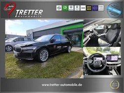 Schwarz Gebraucht 2024 Skoda Superb LAURIN & KLEMENT Kombi | 40.990 € (Teuer)