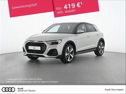 Mythosschwarz metallic Neu 2025 Audi A1 S-Line Kleinwagen | 37.380 € (Teuer)
