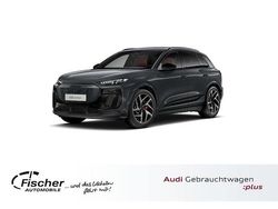 Magnetgrau Gebraucht 2025 Audi SQ6 e-tron Ambiente SUV | 77.480 € (Fairer Preis)