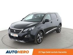 Schwarz Gebraucht 2019 Peugeot 5008 Allure SUV | 16.200 € (Fairer Preis)
