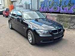 Schwarz Gebraucht 2008 BMW 318 Kombi | 4.300 € (Guter Preis)