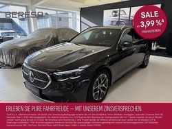 Grau Gebraucht 2024 Mercedes E220 Avantgarde Kombi | 47.730 € (Teuer)