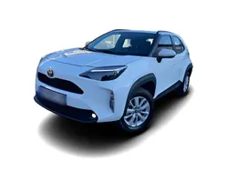 Weiss Gebraucht 2024 Toyota Yaris Cross SUV | 31.355 € (Guter Preis)