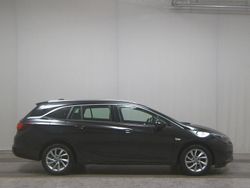 Schwarz Gebraucht 2021 Opel Astra Business Elegance Kombi | 9.980 € (Guter Preis)