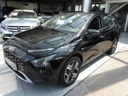 Schwarz Gebraucht 2021 Hyundai Bayon Intro Edition SUV | 15.400 € (Fairer Preis)