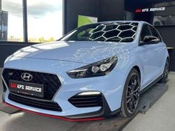 Blau Gebraucht 2018 Hyundai i30 N Performance Limousine | 19.900 € (Fairer Preis)