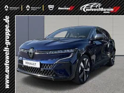 Blau Gebraucht 2023 Renault Mégane Techno Limousine | 53.200 €