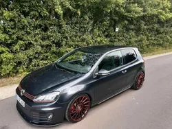 Grau Gebraucht 2010 VW Golf VI GTI Coupé | 9.600 € (Fairer Preis)