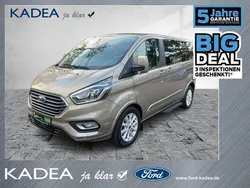 Silber Gebraucht 2019 Ford Tourneo Custom | 33.980 €