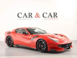 Rot Gebraucht 2017 Ferrari F12 | 1.410.000 €
