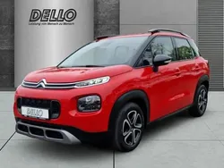 Rot Gebraucht 2018 Citroën C3 Aircross Feel SUV | 11.955 € (Fairer Preis)