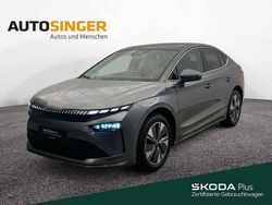 Graphitegrau metallic Gebraucht 2025 Skoda Enyaq iV SUV | 48.840 € (Guter Preis)