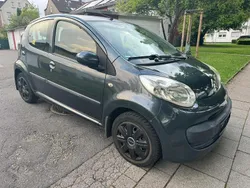 Schwarz Gebraucht 2005 Citroën C1 Kleinwagen | 1.350 € (Fairer Preis)