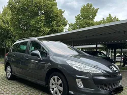 Grau Gebraucht 2009 Peugeot 308 Sport Kombi | 4.190 € (Etwas zu teuer)