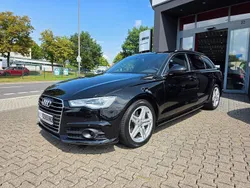 Schwarz Gebraucht 2017 Audi A6 Ambiente Kombi | 15.999 € (Guter Preis)