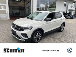 Ascotgrau Gebraucht 2025 VW T-Cross Goal SUV | 21.798 € (Superpreis)