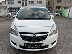 Weiß Gebraucht 2016 Opel Meriva drive Van / Kleinbus | 7.900 € (Guter Preis)