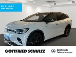 Gletscherweiß metallic Gebraucht 2023 VW ID.4 GTX SUV | 39.450 € (Fairer Preis)