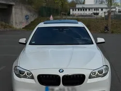 Weiß Gebraucht 2013 BMW 535 M Sport Limousine | 15.000 € (Fairer Preis)