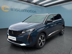 Blau Gebraucht 2023 Peugeot 5008 SUV | 32.499 € (Etwas zu teuer)