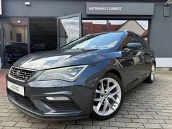 Grau Gebraucht 2019 Seat Leon ST FR Kombi | 17.690 € (Etwas zu teuer)