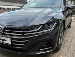 Grau Gebraucht 2022 VW Arteon R-line Kombi | 30.950 € (Guter Preis)