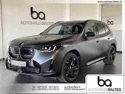 Frozen deep grey Gebraucht 2025 BMW X3 M Sport SUV | 77.850 € (Guter Preis)
