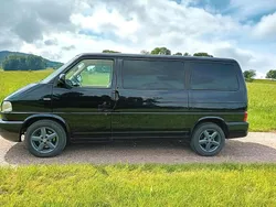 Schwarz Gebraucht 2000 VW T4 Business Van | 26.000 €