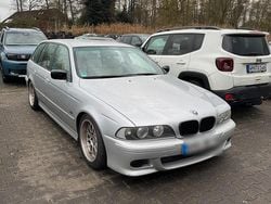 Silber Gebraucht 2000 BMW 528 M Sport Kombi | 6.300 € (Fairer Preis)