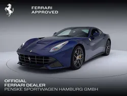 Tour de france Gebraucht 2016 Ferrari F12 Coupé | 279.900 €