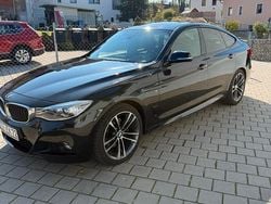 Schwarz Gebraucht 2015 BMW 330 Gran Turismo M Sport Limousine | 14.500 € (Fairer Preis)