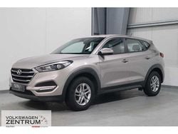 Beige Gebraucht 2015 Hyundai Tucson Classic SUV | 12.970 € (Fairer Preis)