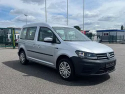 Grau Gebraucht 2021 VW Caddy Van / Kleinbus | 11.500 € (Superpreis)