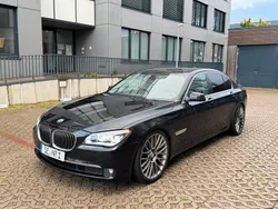 Schwarz Gebraucht 2010 BMW 730 Limousine | 14.000 € (Teuer)