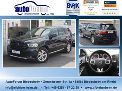 Schwarz Gebraucht 2016 Dodge Durango SUV | 25.999 € (Guter Preis)