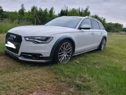 Weiß Gebraucht 2014 Audi A6 Allroad Kombi | 16.990 € (Fairer Preis)