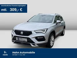 Reflexsilber Gebraucht 2022 Seat Ateca Style SUV | 24.780 € (Fairer Preis)