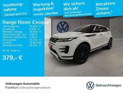 Weiß Gebraucht 2022 Land Rover Range Rover evoque SUV | 33.450 € (Guter Preis)
