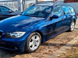 Blau Gebraucht 2006 BMW 318 Kombi | 4.700 € (Fairer Preis)