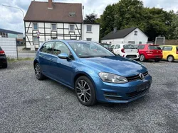 Blau Gebraucht 2013 VW Golf VII Comfortline Limousine | 10.999 € (Fairer Preis)
